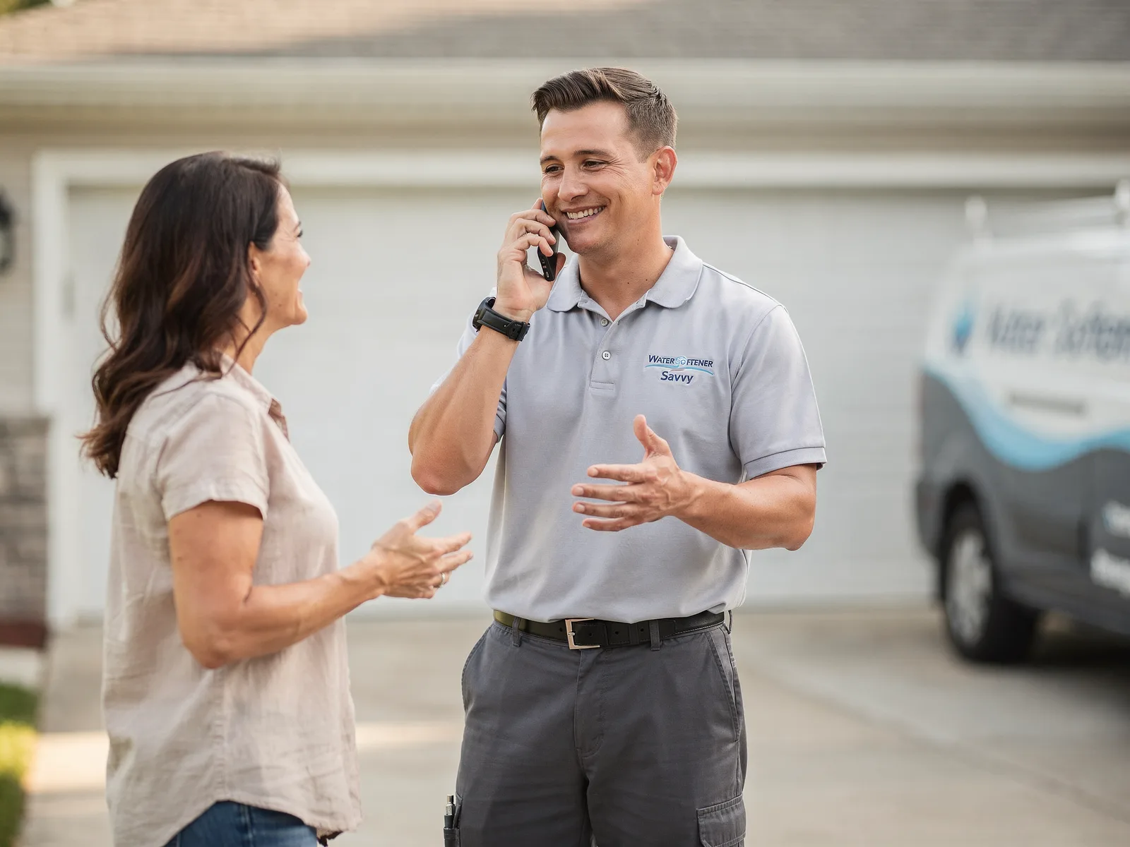 Water Softener Installation Terlingua, TX FAQs
